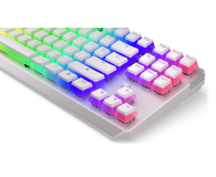 ENDORFY Thock TKL Onyx White Kailh Blue RGB - 1077313 - zdjęcie 8